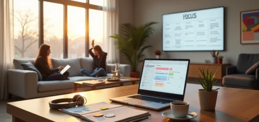 7 Passos para uma Rotina Mais Tranquila na Agência Digital